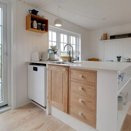 Neija - 800m From The Sea In Western Jutland By Interhome *