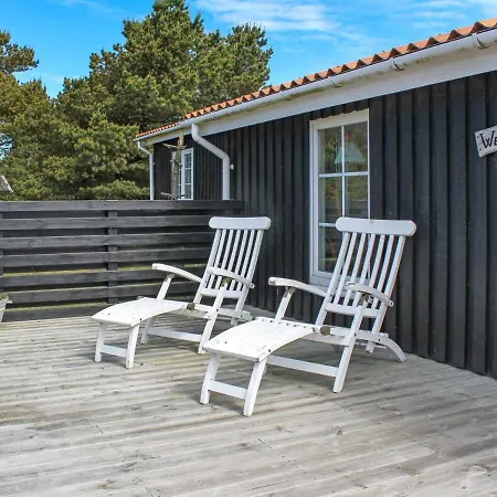 Neija - 800m From The Sea In Western Jutland By Interhome Holiday home Fano