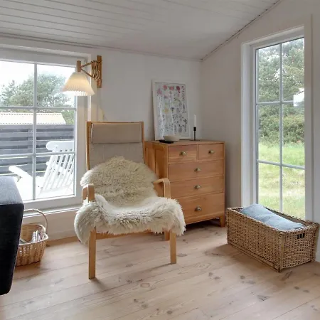 Neija - 800m From The Sea In Western Jutland By Interhome Fano
