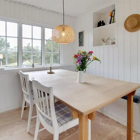 Holiday home Neija - 800m From The Sea In Western Jutland By Interhome