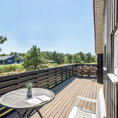 Neija - 800m From The Sea In Western Jutland By Interhome Holiday home Fano