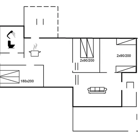 Neija - 800m From The Sea In Western Jutland By Interhome Holiday home