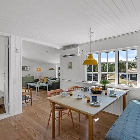 Neija - 800m From The Sea By Interhome Feriehus Fanø